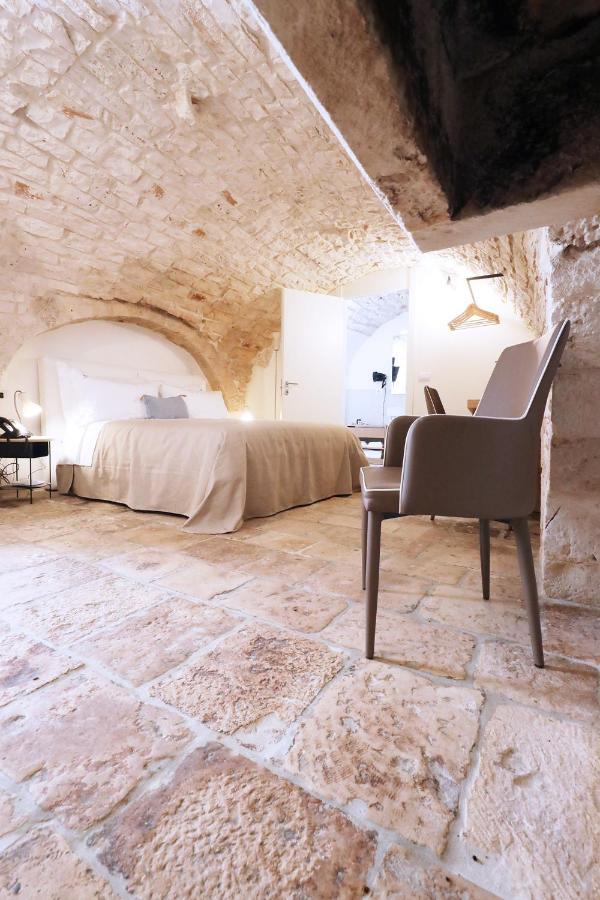 פוטיניאנו Petrantiche - Albergo Diffuso חדר תמונה